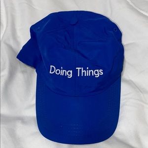 Doing Things hat